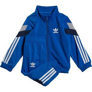 ADIDAS ORIGINALS Joggingová souprava marine modrá / safírová / šedá / bílá