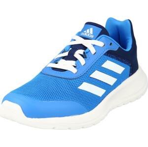 ADIDAS SPORTSWEAR Sportovní boty 'Tensaur' modrá / námořnická modř / bílá