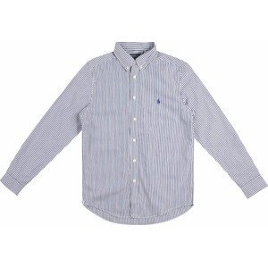 Polo Ralph Lauren Košile námořnická modř / bílá