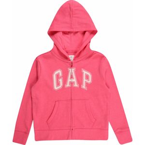 GAP Mikina pink / pudrová