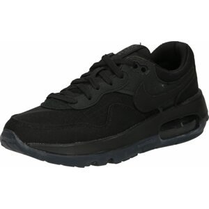 Nike Sportswear Tenisky 'Air Max Motif' černá