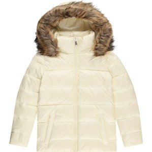 Polo Ralph Lauren Zimní bunda 'BAILEY' krémová