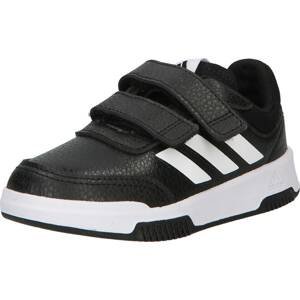 ADIDAS SPORTSWEAR Sportovní boty 'Tensaur' černá / bílá