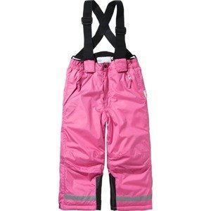 Funkční kalhoty PLAYSHOES pink / černá