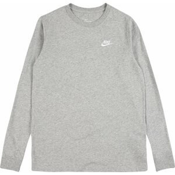 Nike Sportswear Tričko 'Futura' šedá