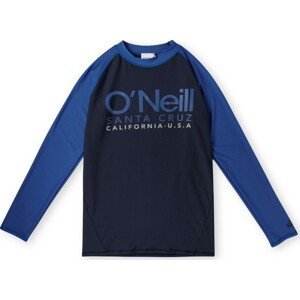 O'NEILL Funkční tričko 'Cali' modrá / noční modrá / bílá