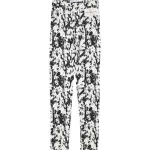 Calvin Klein Jeans Legíny šedá / černá / bílá