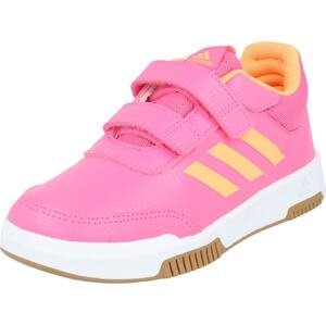 ADIDAS PERFORMANCE Sportovní boty 'Tensaur' oranžová / pink / bílá
