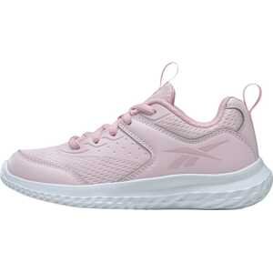 Reebok Sport Sportovní boty 'Rush Runner' růžová / bílá