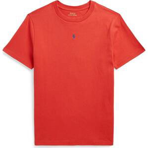 Polo Ralph Lauren Tričko noční modrá / červená
