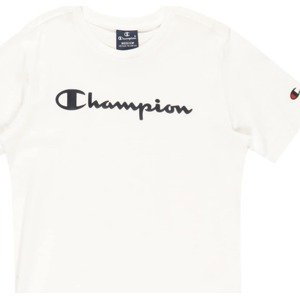 Champion Authentic Athletic Apparel Tričko námořnická modř / červená / černá / bílá