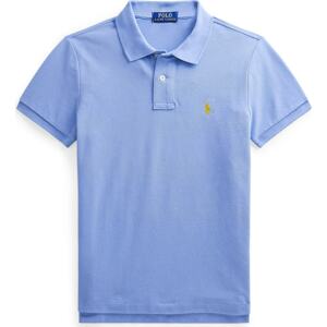 Polo Ralph Lauren Tričko světlemodrá / hořčicová