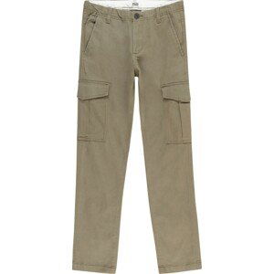 Jack & Jones Junior Kalhoty 'Marco' khaki