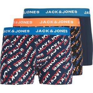 Jack & Jones Junior Spodní prádlo námořnická modř / mix barev / černá