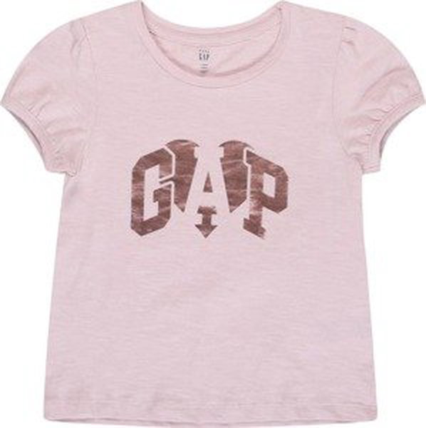 GAP Tričko bronzová / růžová
