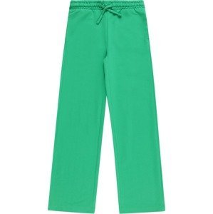 Vero Moda Girl Kalhoty 'OCTAVIA' zelená