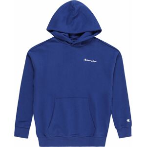 Champion Authentic Athletic Apparel Mikina modrá / bílá