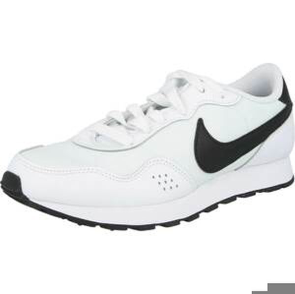 Nike Sportswear Tenisky 'VALIANT' černá / bílá