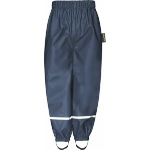 PLAYSHOES Funkční kalhoty marine modrá / stříbrná