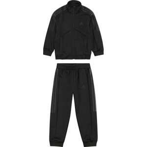 ADIDAS SPORTSWEAR Sportovní oblečení antracitová / tmavě šedá / černá