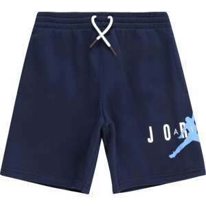 Jordan Kalhoty námořnická modř / světlemodrá / offwhite