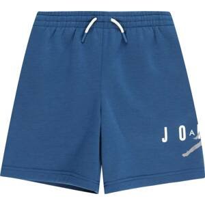 Jordan Kalhoty kobaltová modř / stříbrná / bílá