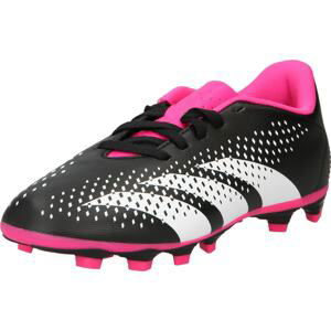 ADIDAS PERFORMANCE Sportovní boty 'Predator Accuracy' pink / černá / bílá