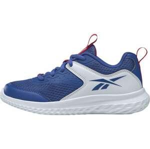 Reebok Sport Sportovní boty 'Rush Runner' modrá / červená / bílá