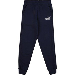 PUMA Sportovní kalhoty námořnická modř
