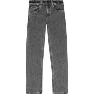 Calvin Klein Jeans Džíny šedá džínová