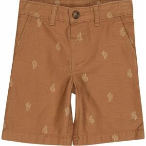 Carter's Kalhoty velbloudí / offwhite