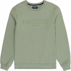 Hackett London Mikina pastelově zelená