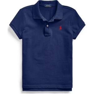 Polo Ralph Lauren Tričko námořnická modř / červená