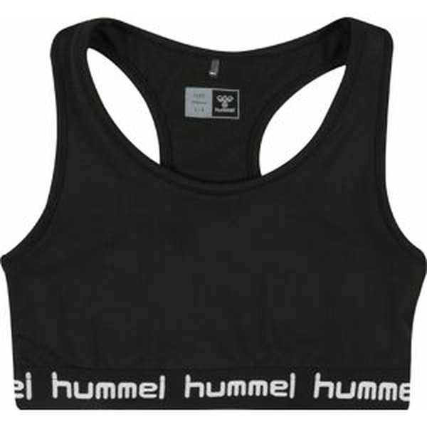 Hummel Sportovní top 'Mimmi' černá