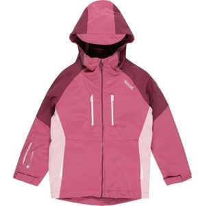 REGATTA Funkční bunda 'Hydrate' pink / růžová / burgundská červeň / bílá