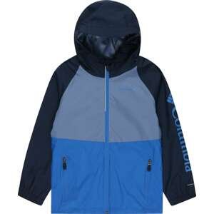 COLUMBIA Sportovní bunda 'DALBY SPRINGS' královská modrá / chladná modrá / tmavě modrá