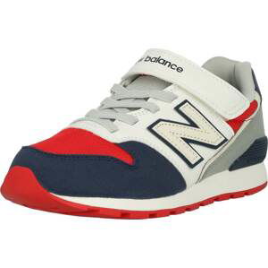 new balance Tenisky námořnická modř / červená / bílá