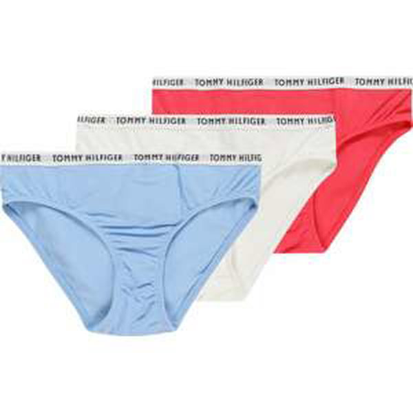 Tommy Hilfiger Underwear Spodní prádlo světlemodrá / červená / černá / bílá