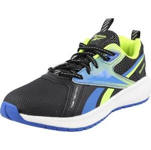 Reebok Sport Sportovní boty 'Durable XT' modrá / šedá / svítivě zelená / černá