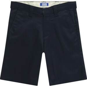 Jack & Jones Junior Kalhoty 'PABLO' námořnická modř