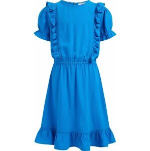 WE Fashion Šaty modrá