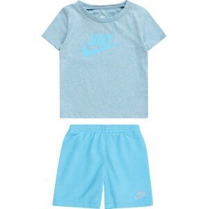 Nike Sportswear Sada kouřově modrá / nebeská modř