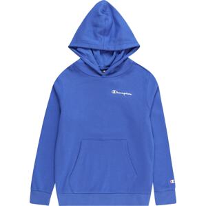 Champion Authentic Athletic Apparel Mikina modrá / bílá