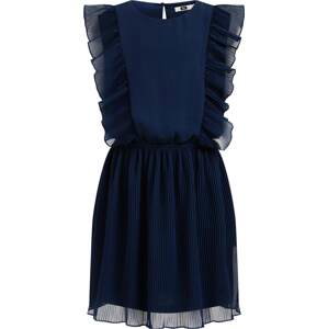 WE Fashion Šaty námořnická modř
