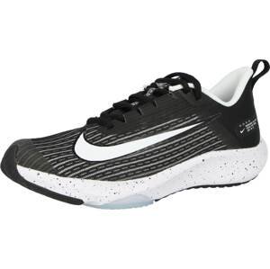 Nike Sportswear Tenisky 'Zoom Speed 2' černá / bílá