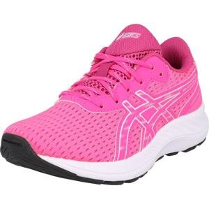 ASICS Sportovní boty 'GEL-EXCITE' pink / bílá