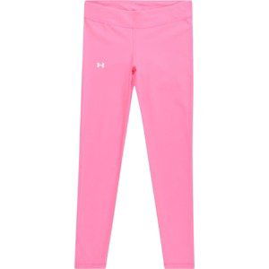 UNDER ARMOUR Sportovní kalhoty 'Motion' pink