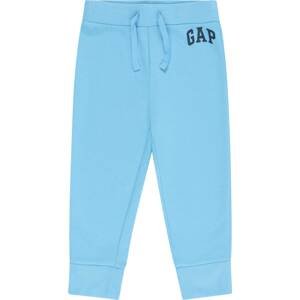 GAP Kalhoty marine modrá / nebeská modř