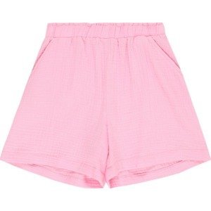 Vero Moda Girl Kalhoty 'NATALI NIA' světle růžová