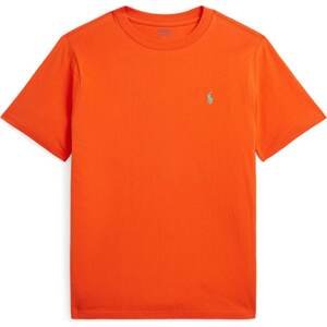 Polo Ralph Lauren Tričko oranžová